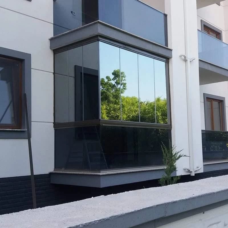 Cam balkon örneği