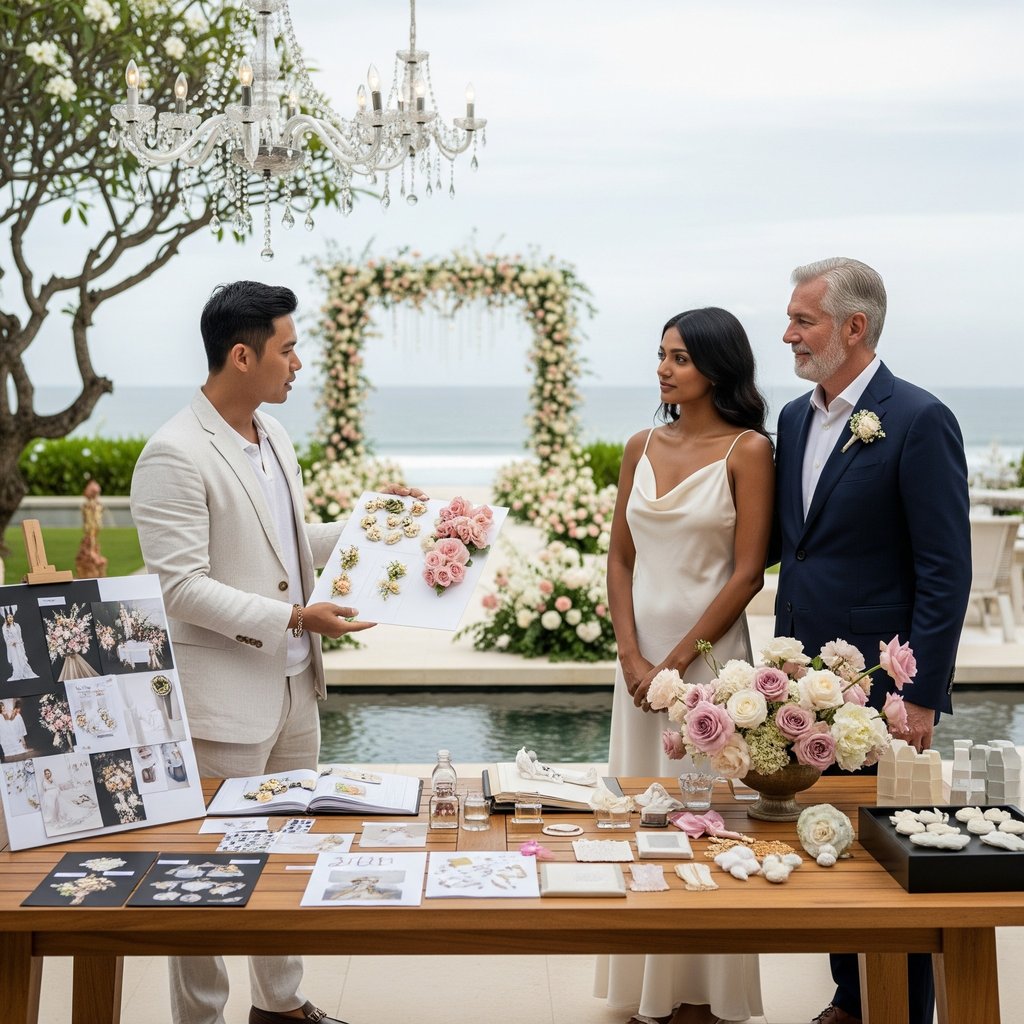 Bali Wedding