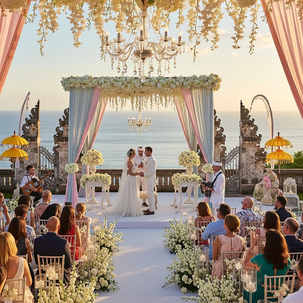 Bali Wedding