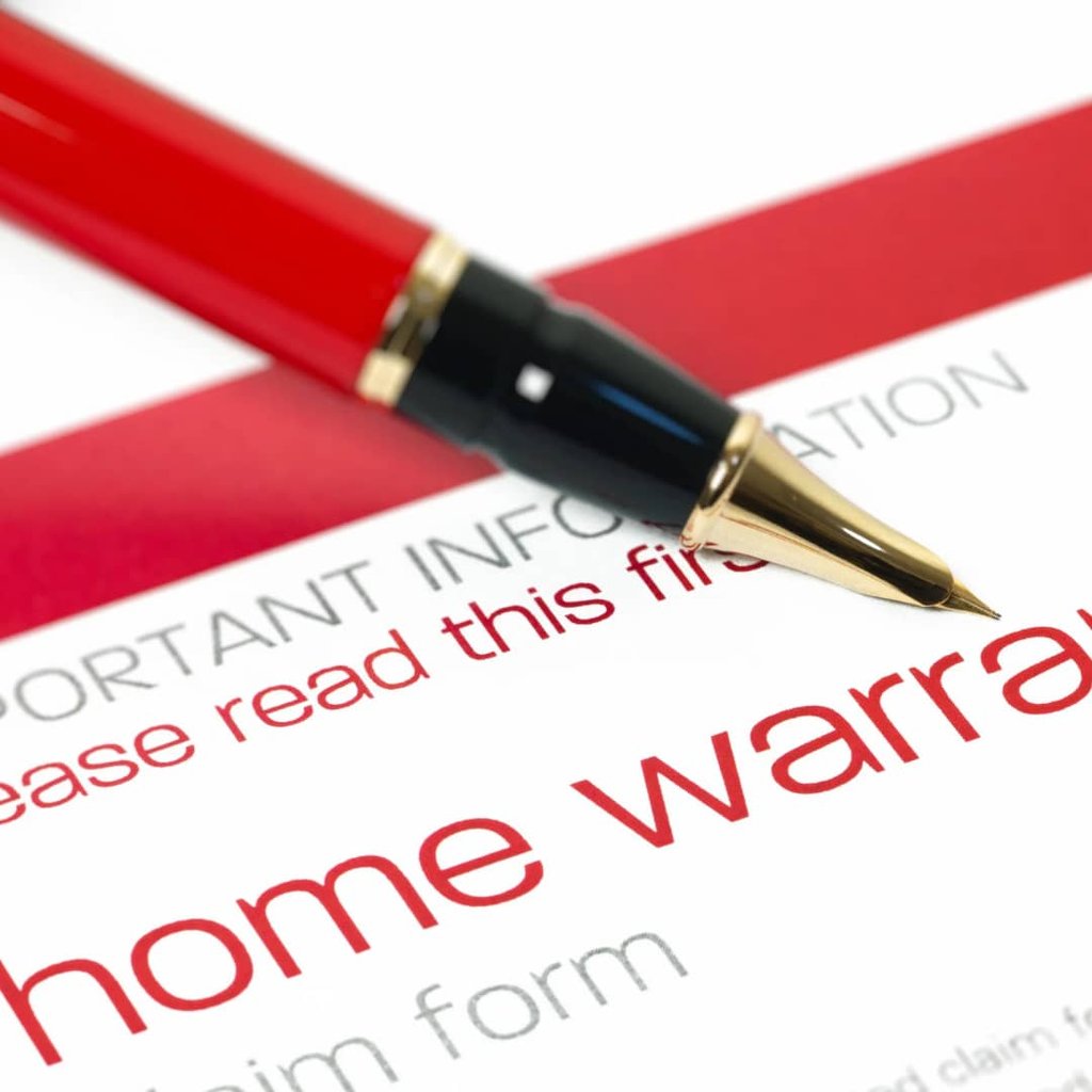 a home warranty document in Ghana