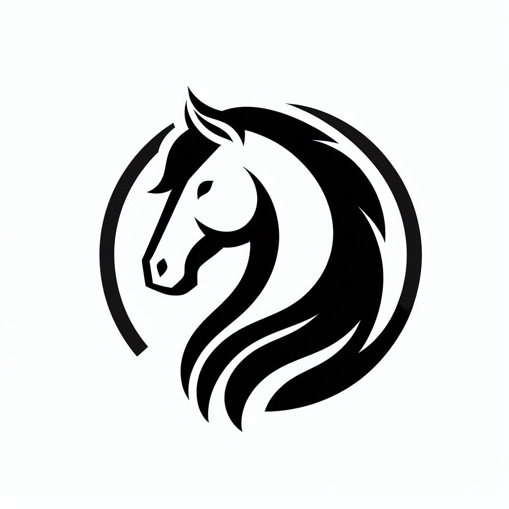 horse logo