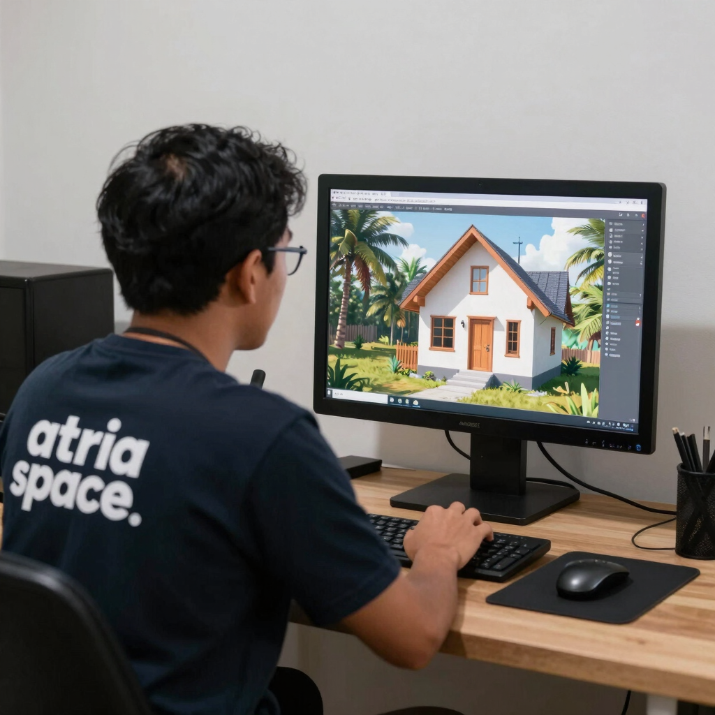 Jasa arsitek dan interior area madiun, magetan, ngawi, ponorogo