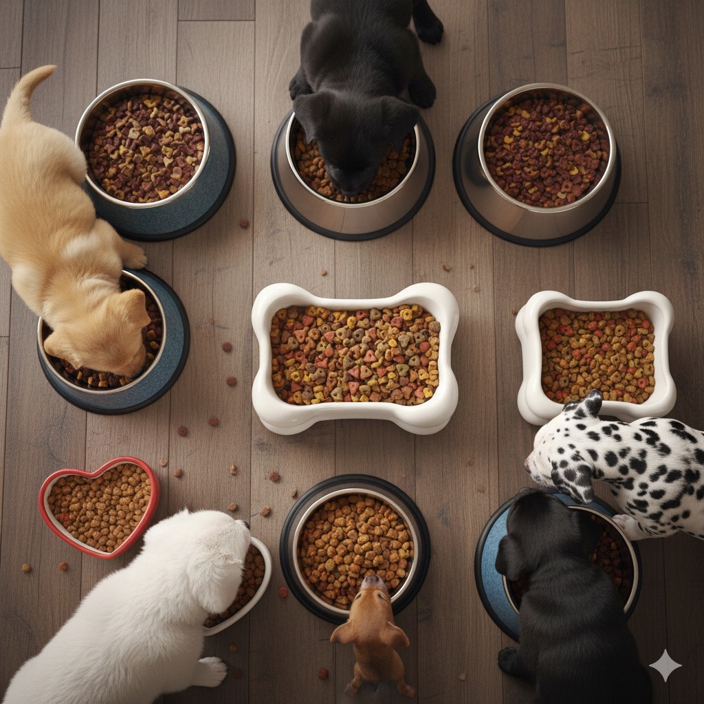 Pet Food Magnet Testing Certification