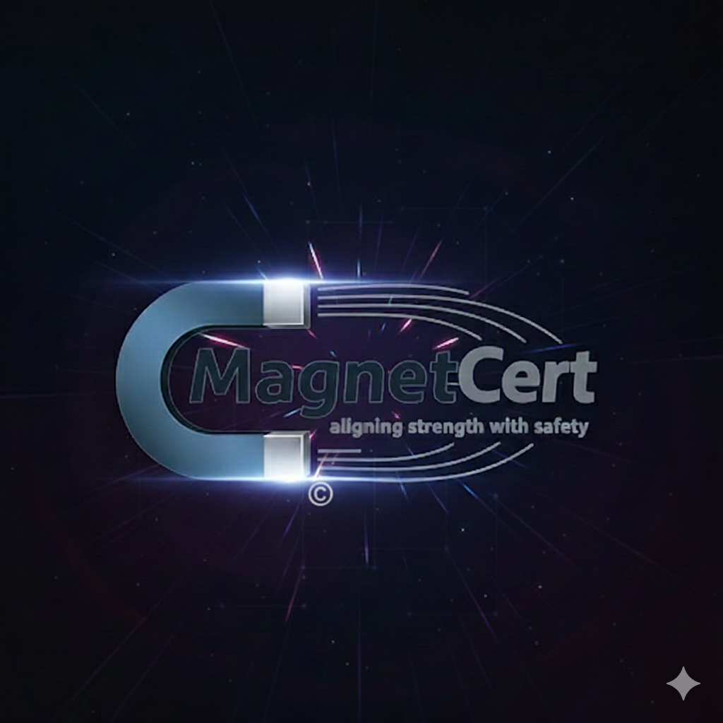 Certifying and Testing Industrial Magnets