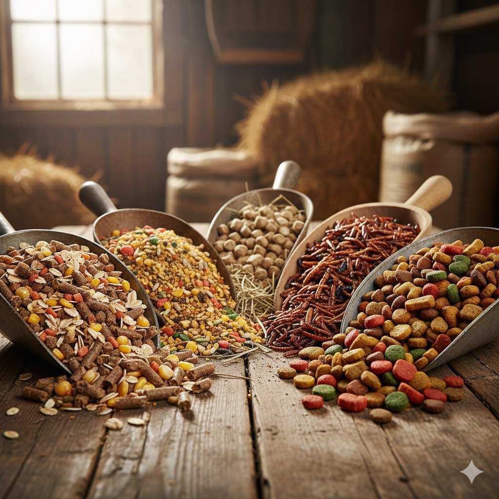 Animal Feed Magnet Testing Certification