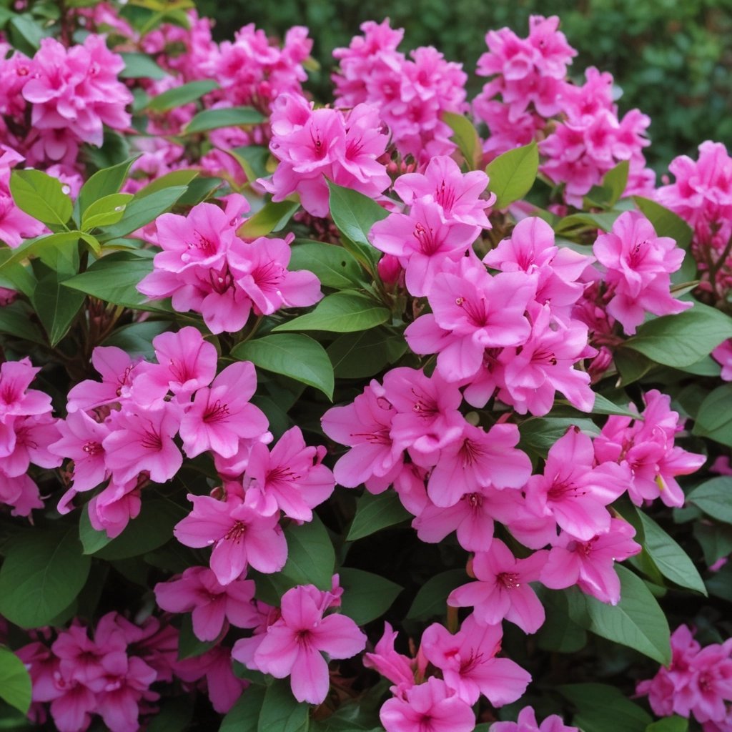 Weigela 
