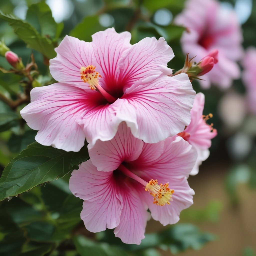 Hibiscus 