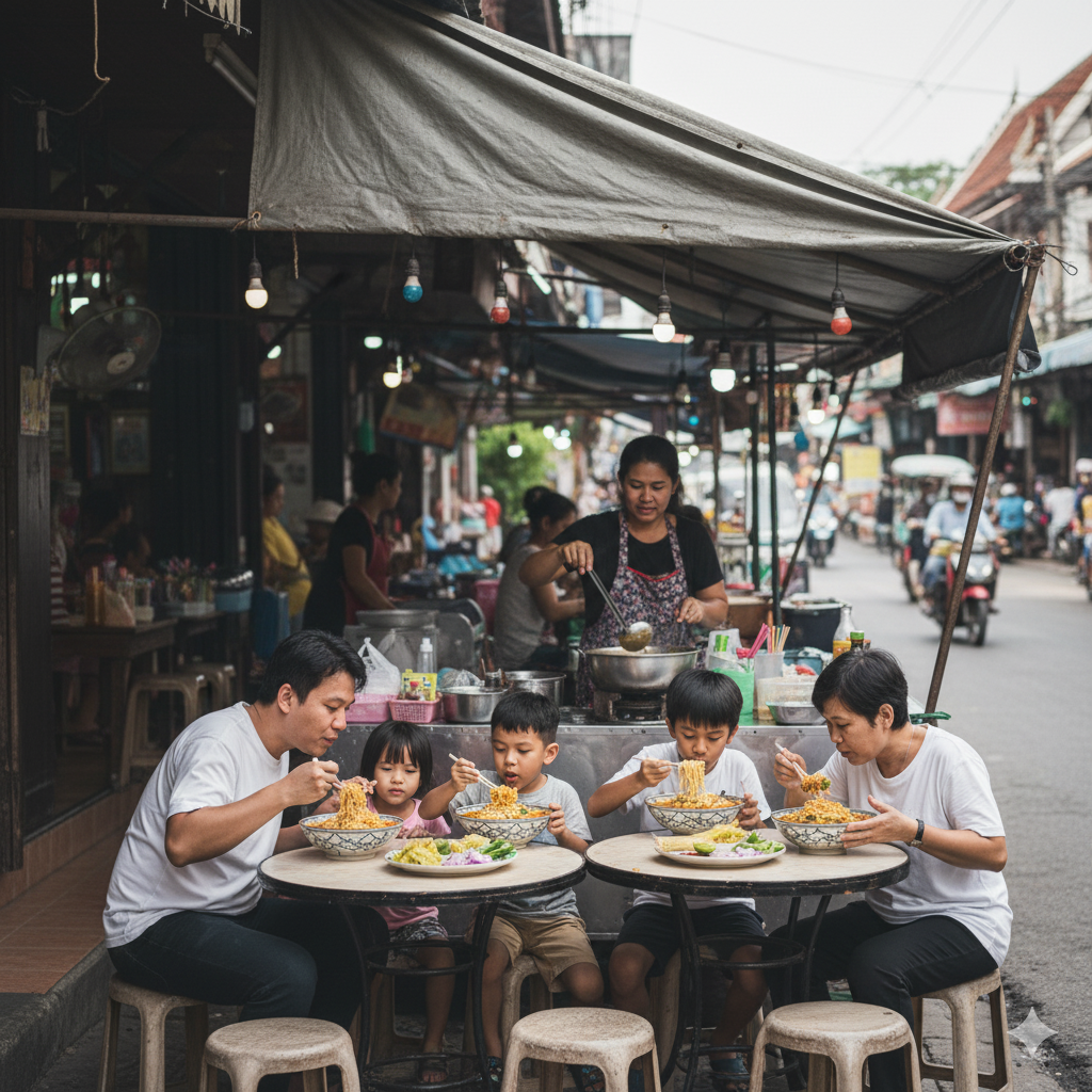 chiang.mai street food
