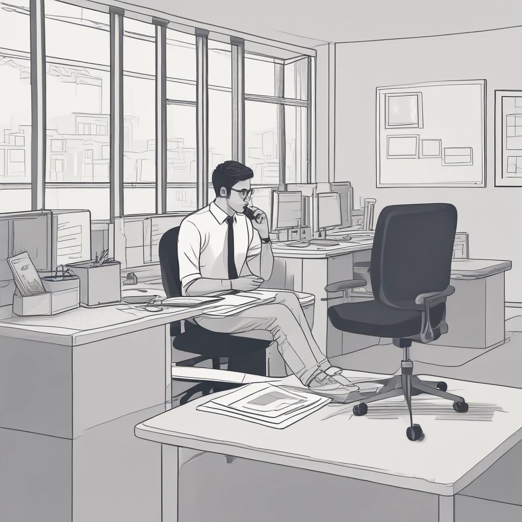 an abstract background with lines and shapes