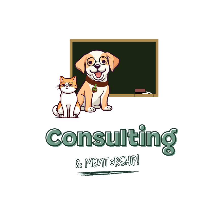 Julia's Pet Pals Consulting and Mentorship in Boston MA