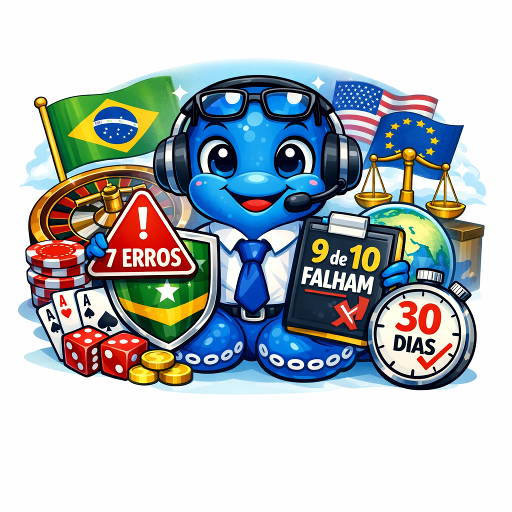 Como adaptar uma plataforma de apostas estrangeira ao Brasil os 7 erros que 9 em cada 10 operadoras 