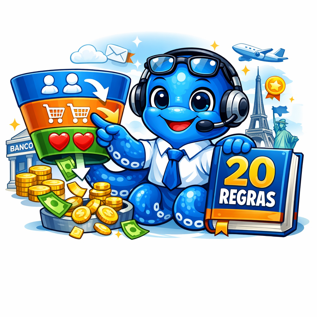 Funil de relacionamento para e-commerce