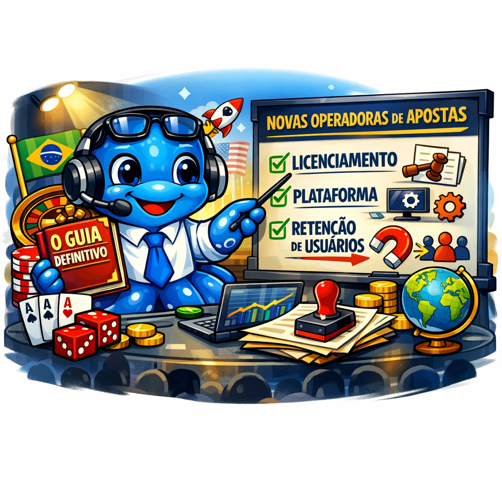 O Guia Definitivo para Novas Operadoras de Apostas Do Licenciamento à Retenção de Usuários
