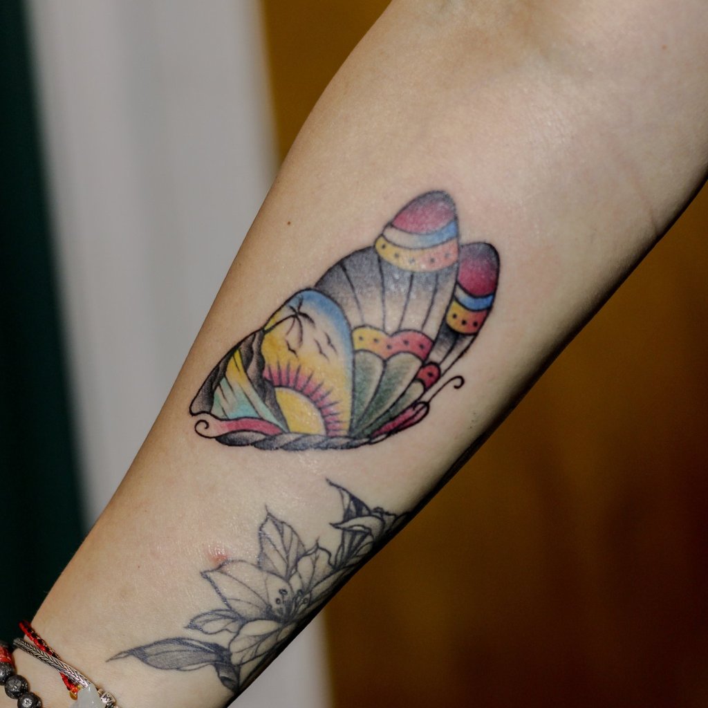 Butterfly Tattoo Meanings: Transformation, Love, and More. | MaxDuong Tattoo, image size:1024x1024