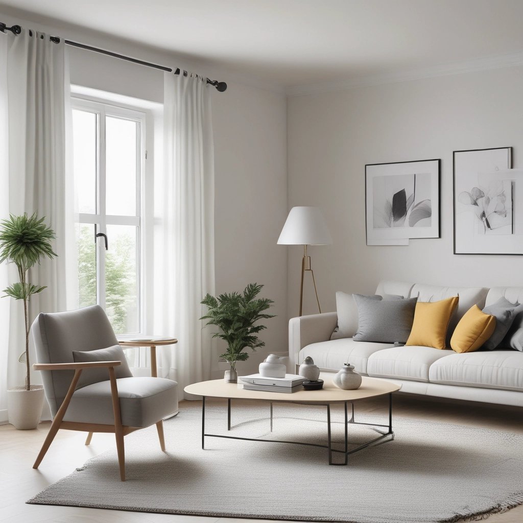 gray concrete wall inside building