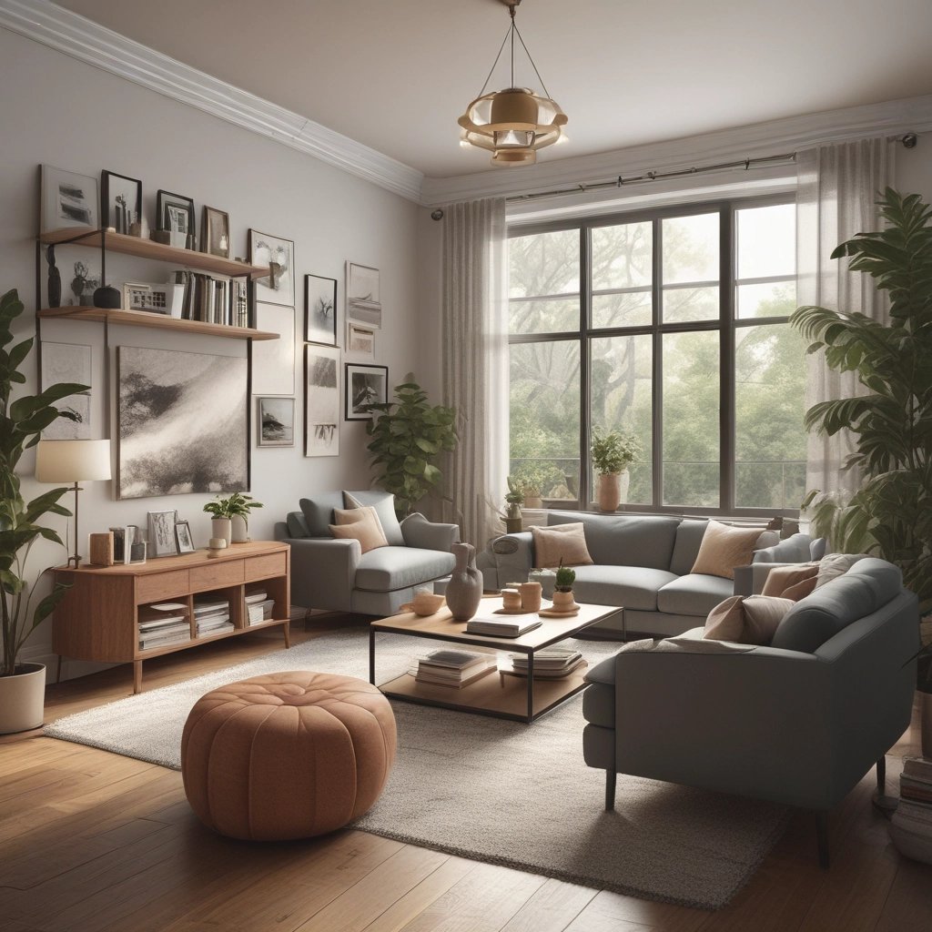 gray concrete wall inside building