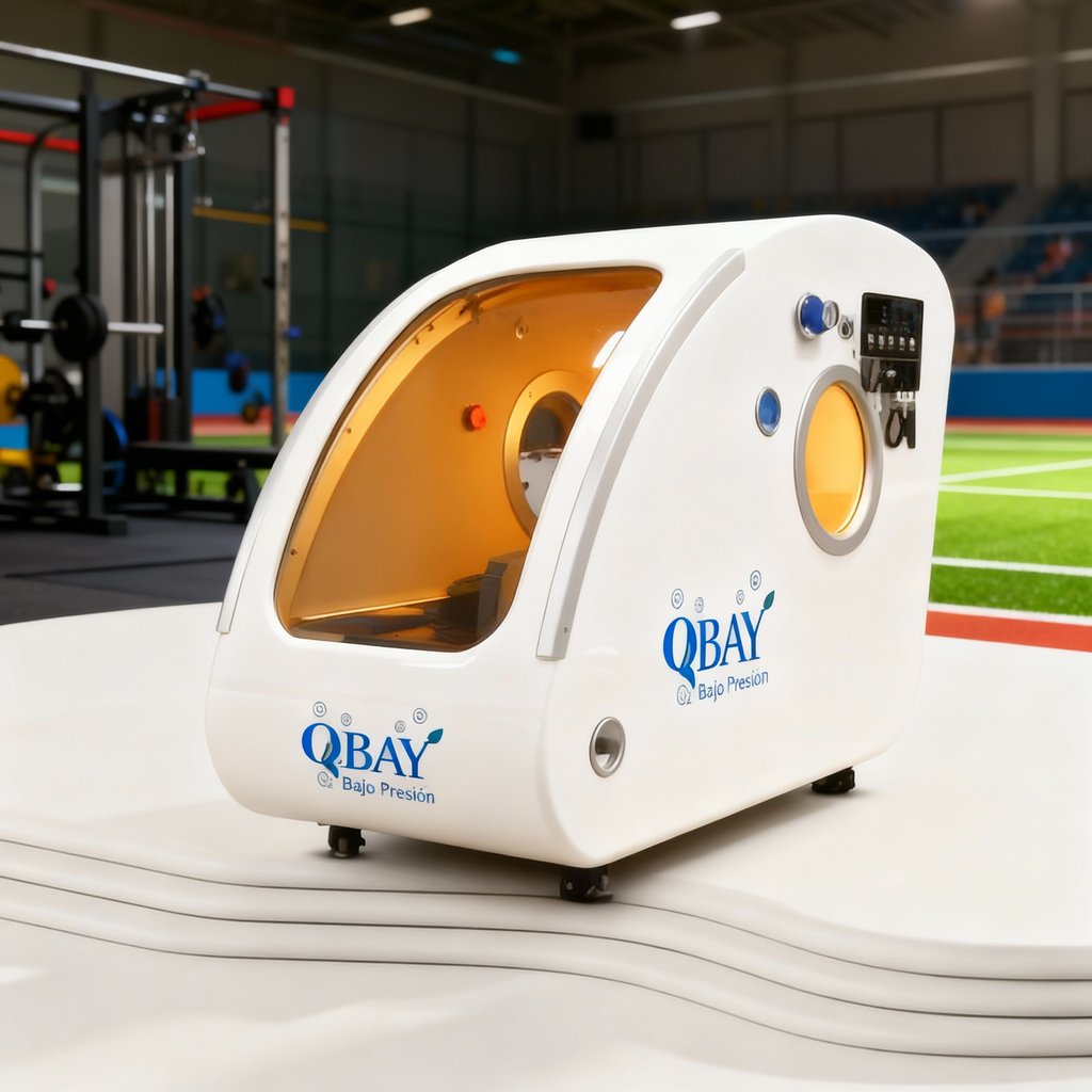 Cámara hiperbárica de lujo