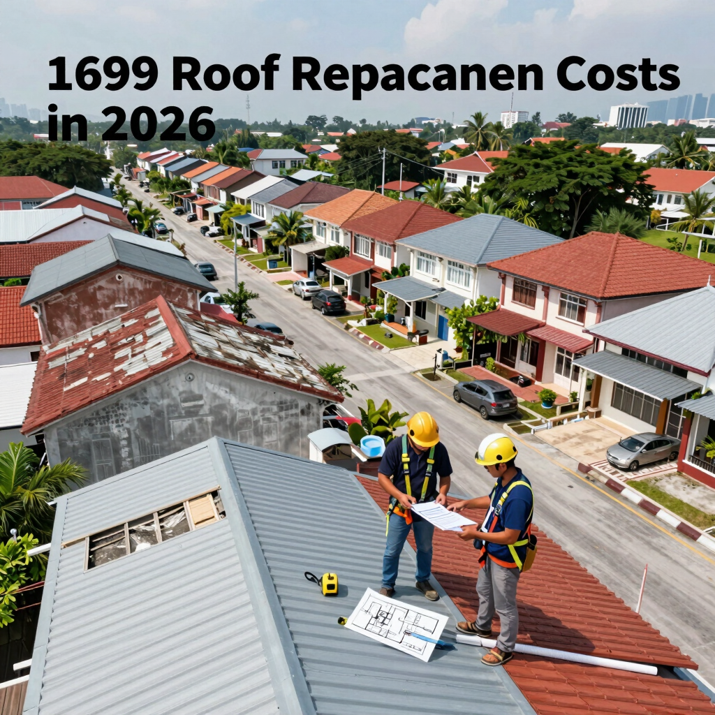 photo of white staircase