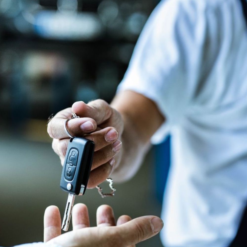 Auto locksmith in Moortown