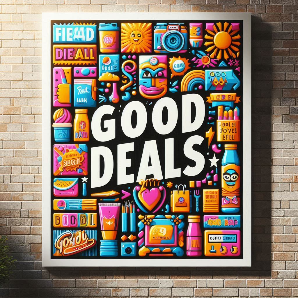 Les Créations de Lounie Les bonnes affaires