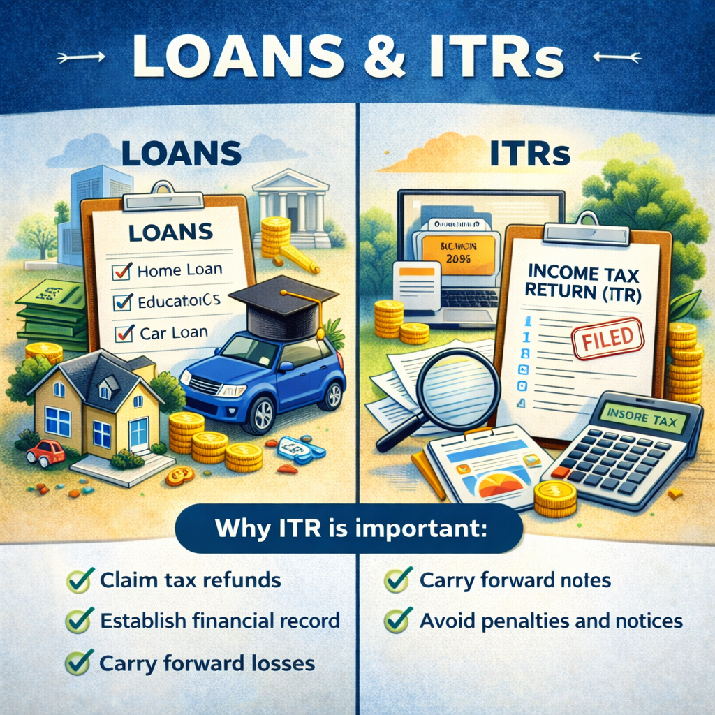 All Types of Loans