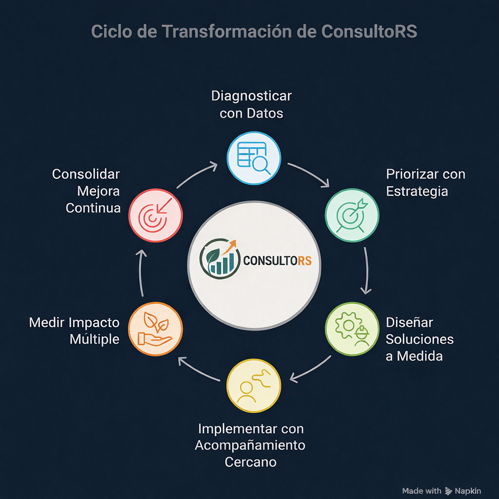 Metodologia ConsultoRS