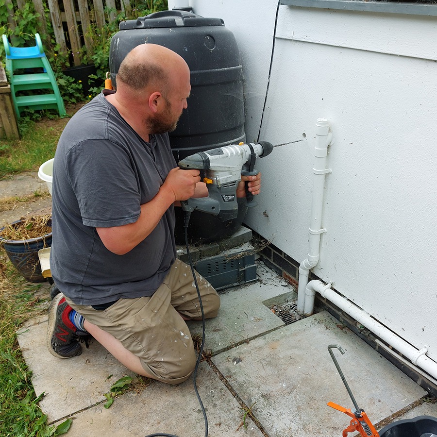 Plumber in Padstow why choose me