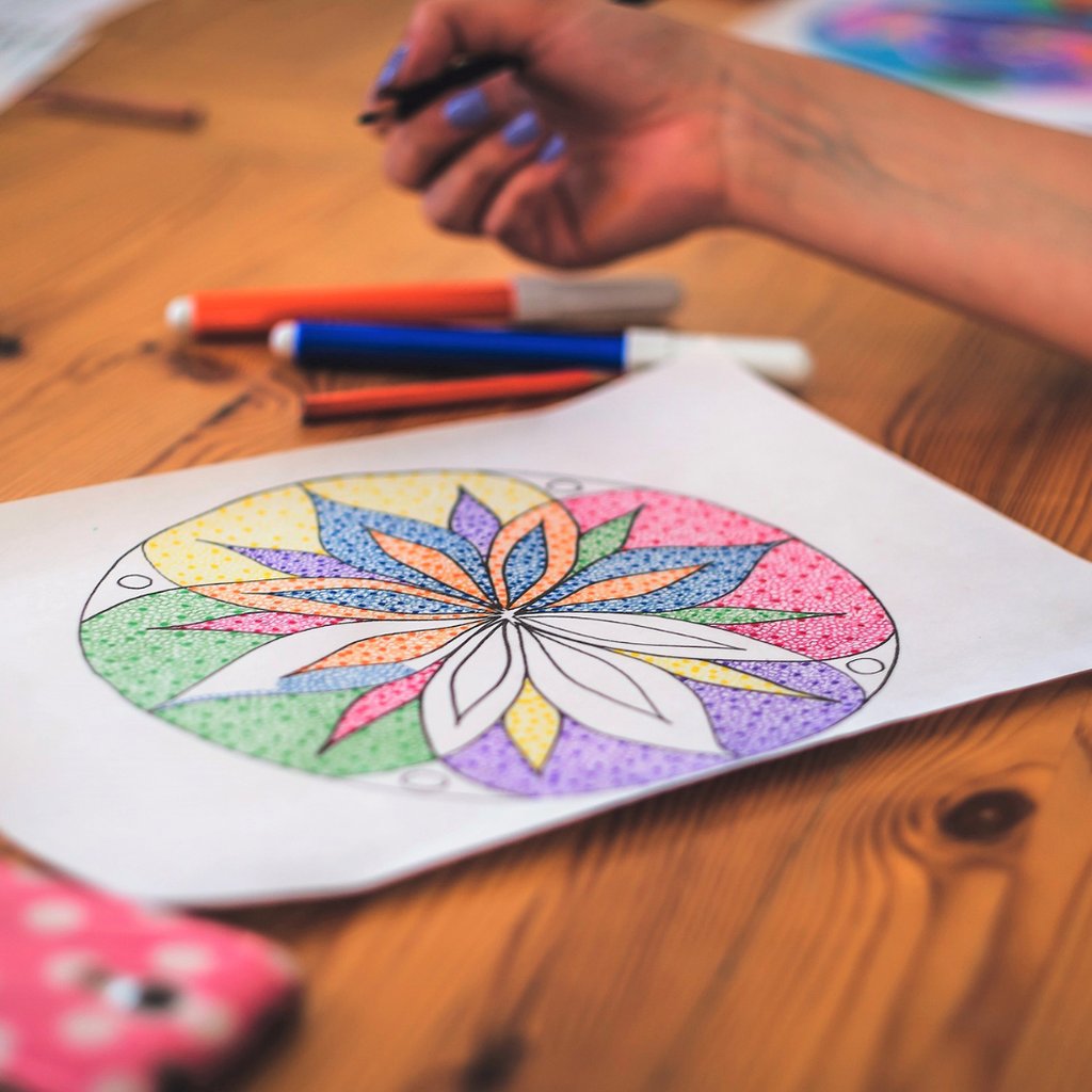 Colour Thearpy, Colour Healing, Self Awareness