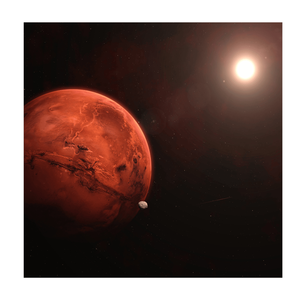 Planetary Influences: Mars