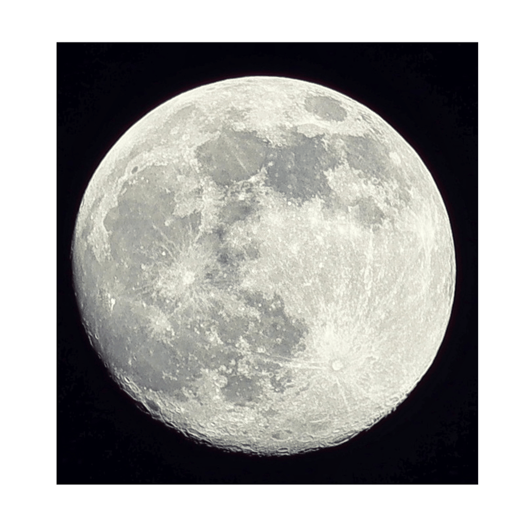 Planetary Influences: Moon