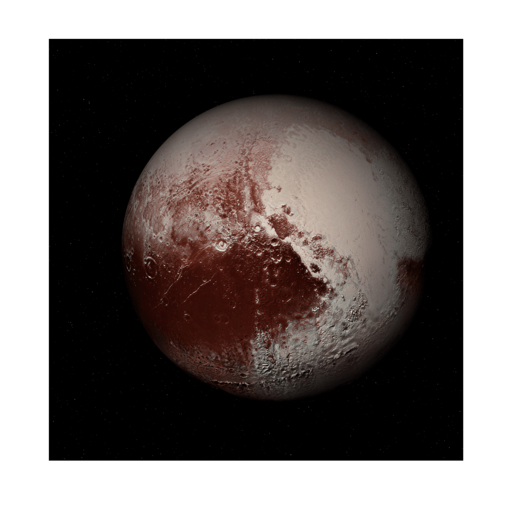 Planetary Influences: Pluto