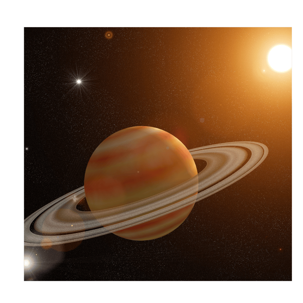 Planetary Influences: Saturn