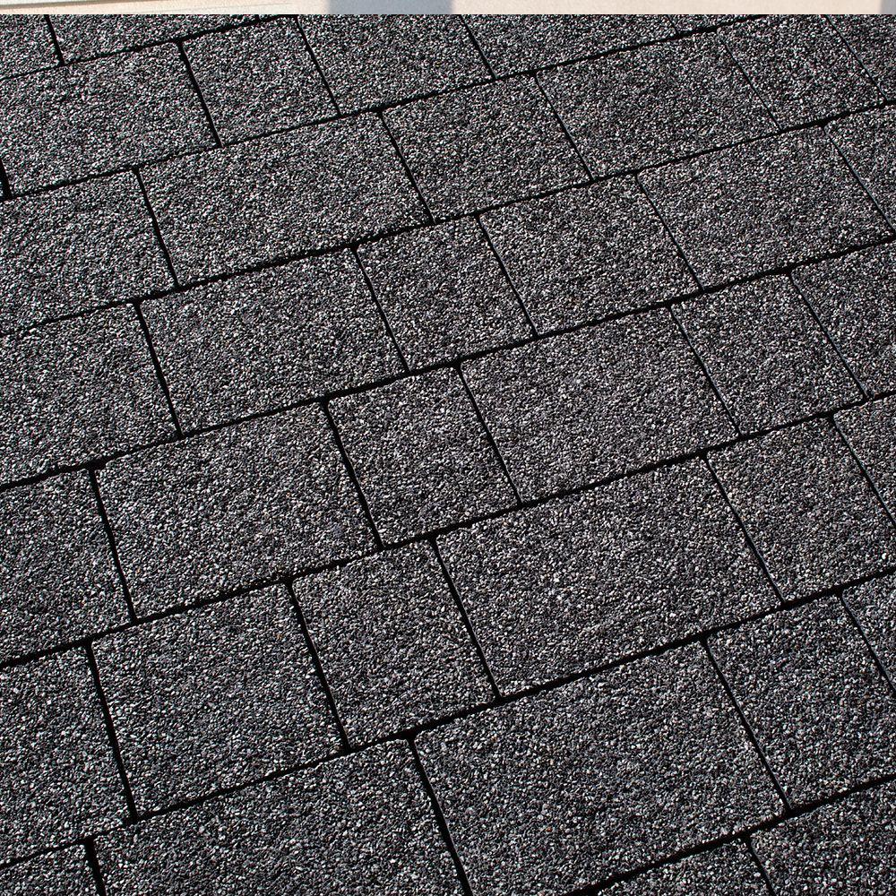 Akmenukų paviršiaus trinkelės