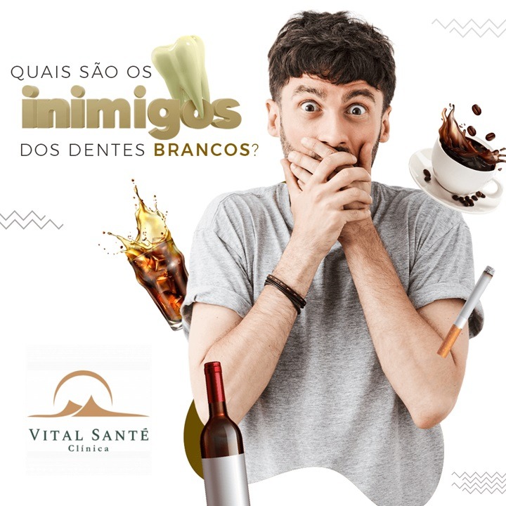 clareamento dental recreio dente