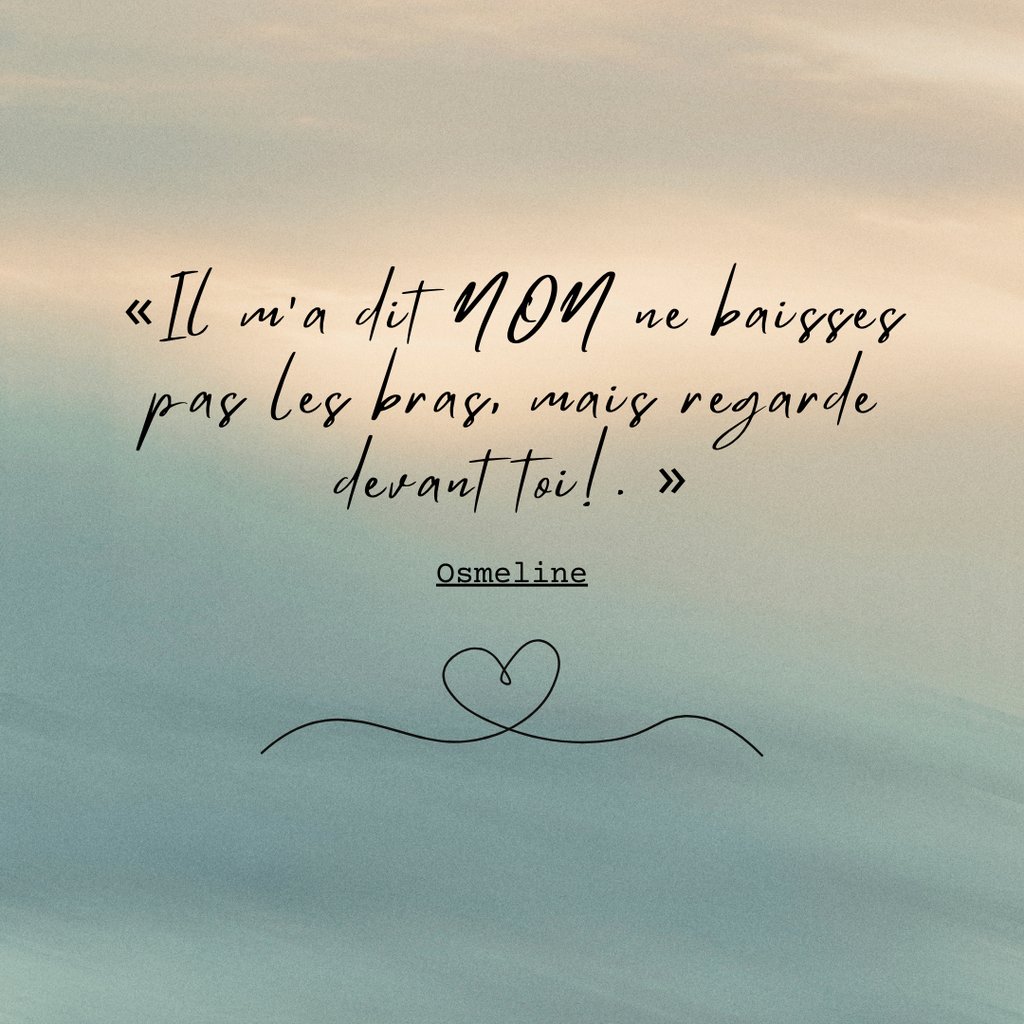 Citation d'encouragement 