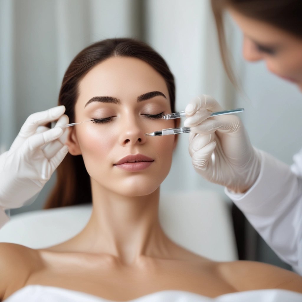 Harmonização Facial