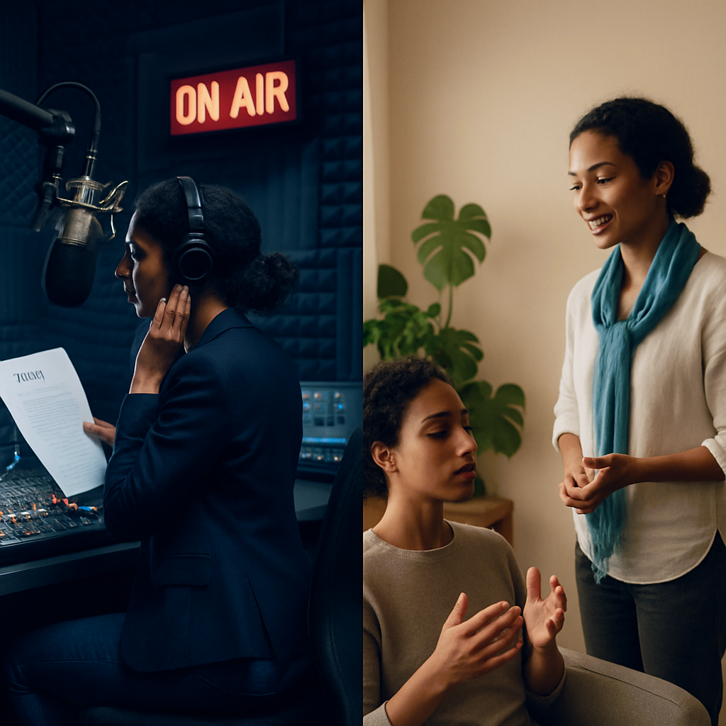 Adhypnosis, de la voix qui informe à la voix qui transforme