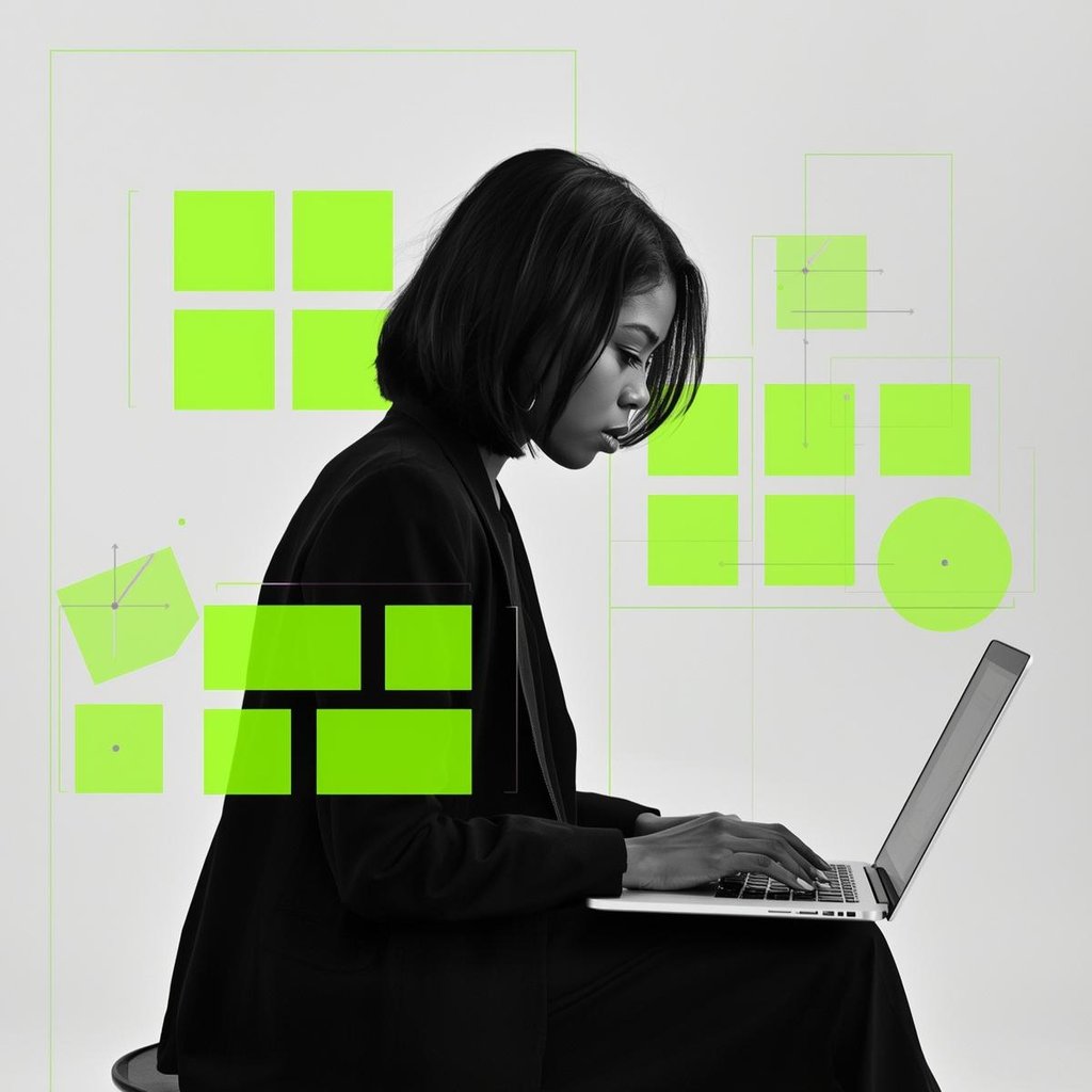 Editorial image representing structured, evergreen content planning systems.