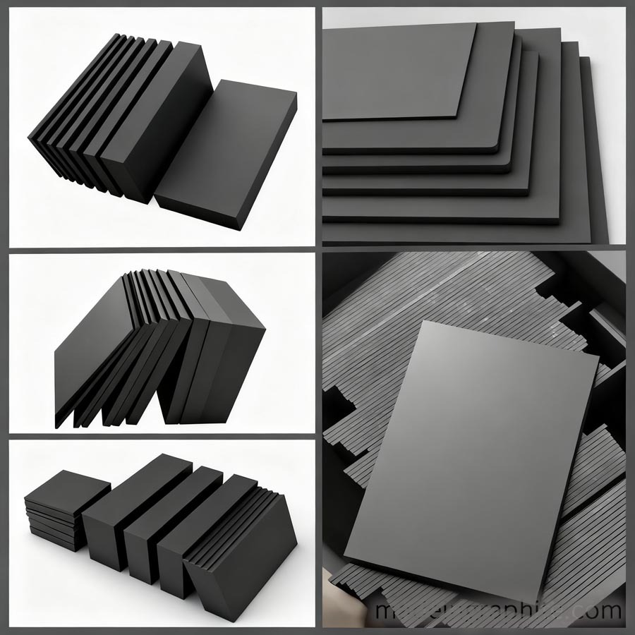 graphite plates picture from reachwell