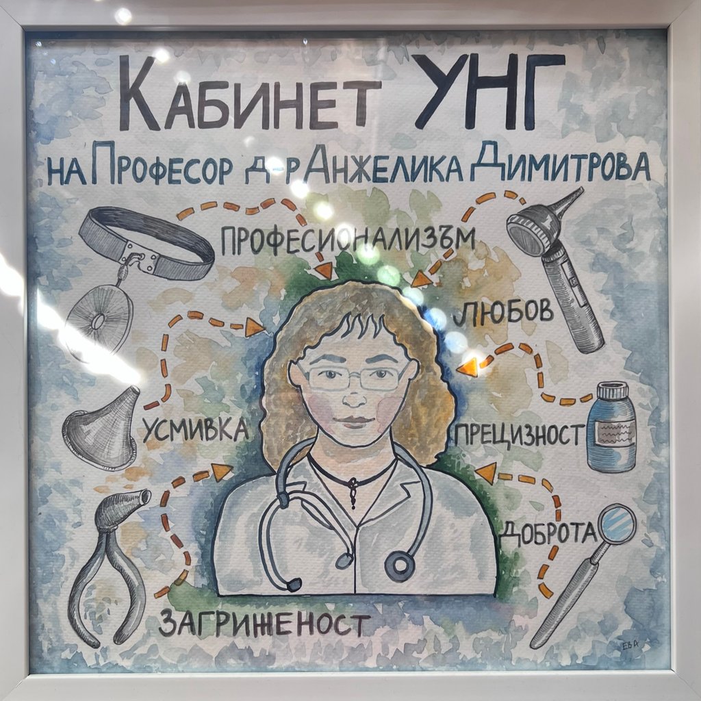 Диагностика и лечение на заболявания на носа при наличие на полипи