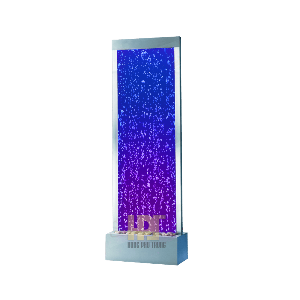 Vách trang trí bọt nước - Loại tiêu chuẩn