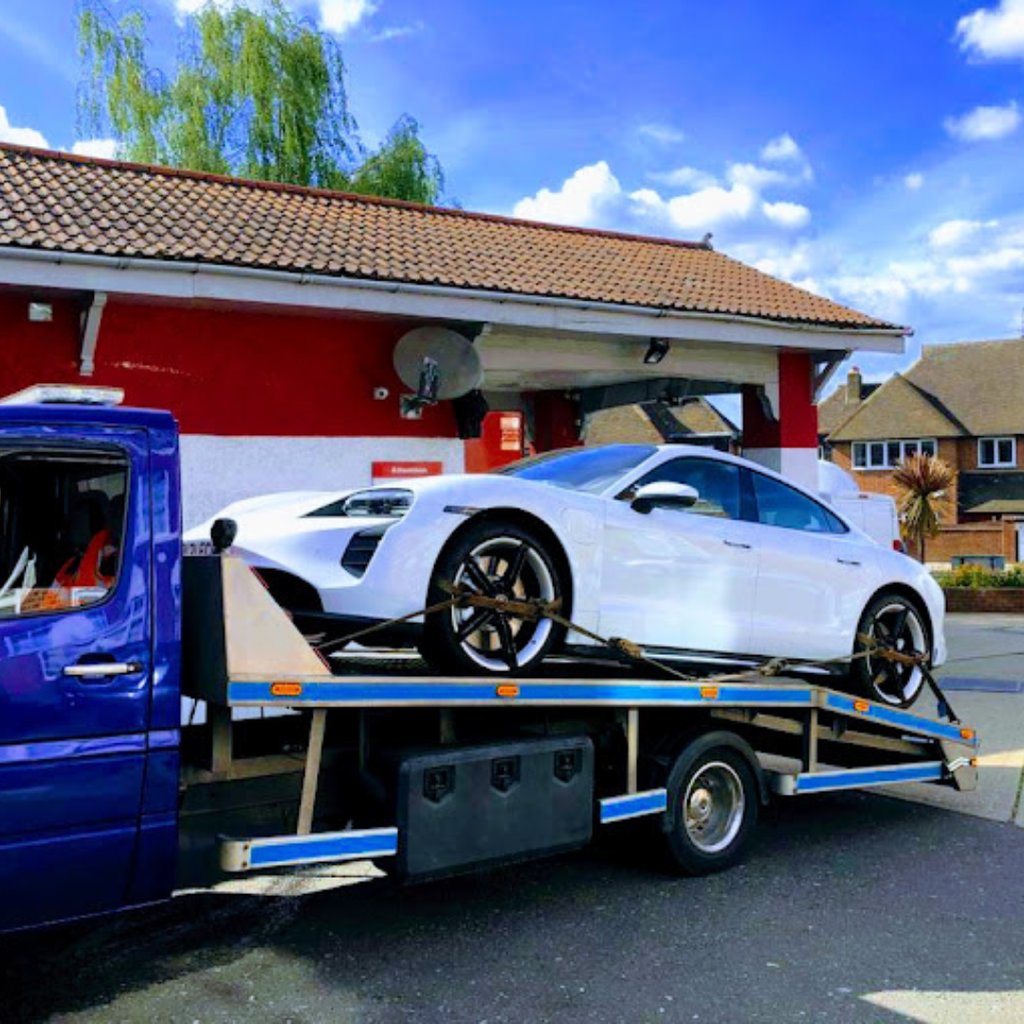 Special Vehicle Towing