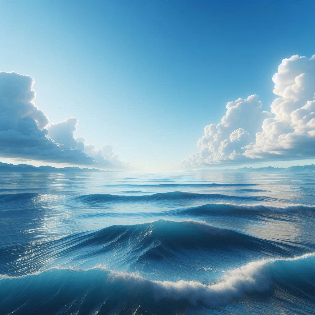 ceu-azul-com-nuvens-vista-do-mar