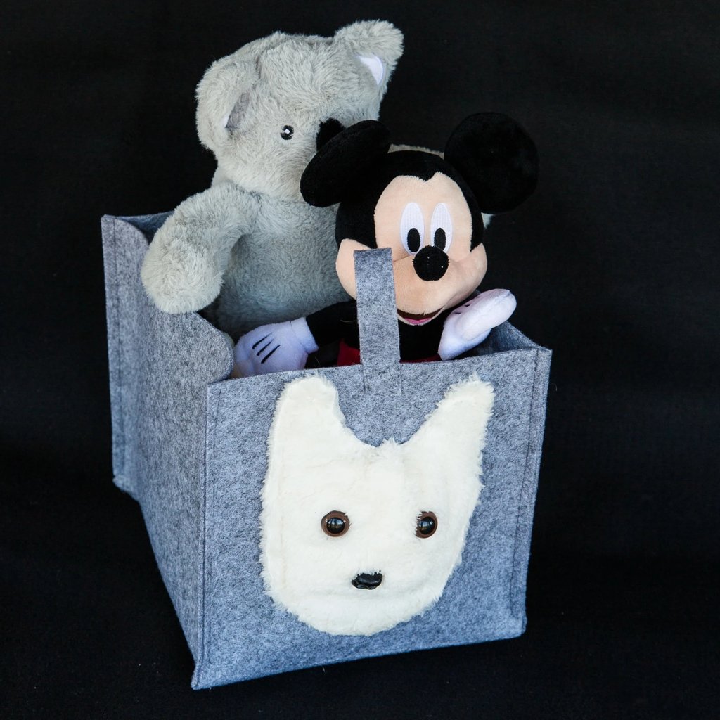 Childrens Storage Box