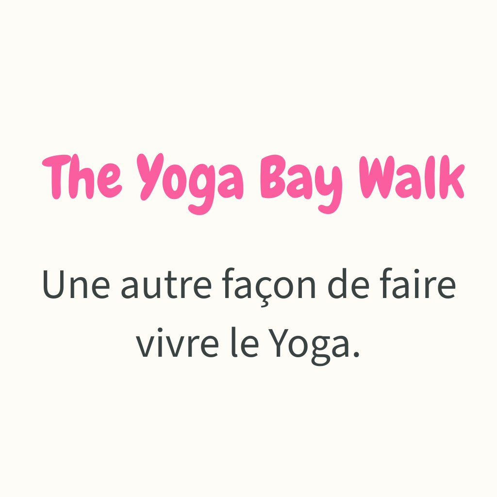 Marche nordique et yoga avec bâtons