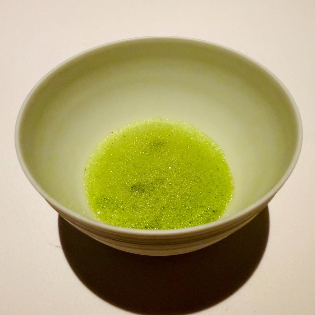 Yuzu Custard