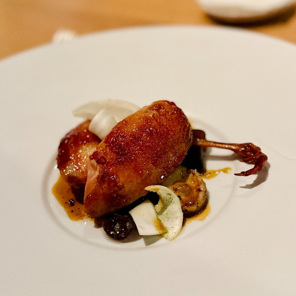 "ānchún" Quail