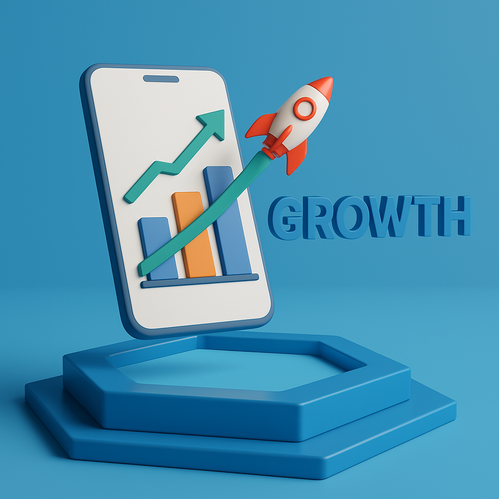 Business performance improvement using AI