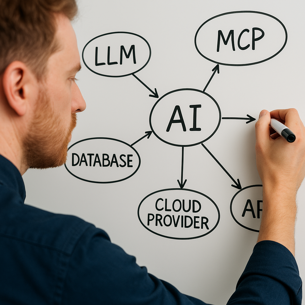 Custom AI system design