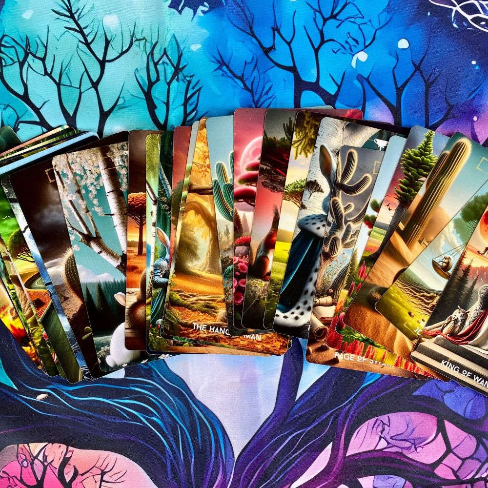 Daily Tarot Guidance Soul Sisters Tarot